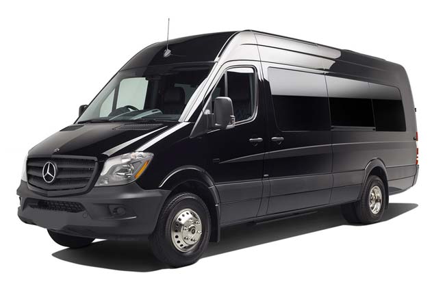 Mercedes Sprinter